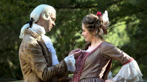 Osudové lásky - 11/12 Básník hrůzy