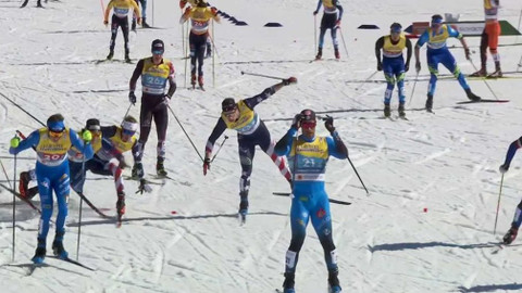 MS v klasickém lyžování 2021 Německo - Sprint dvojic mužů a žen