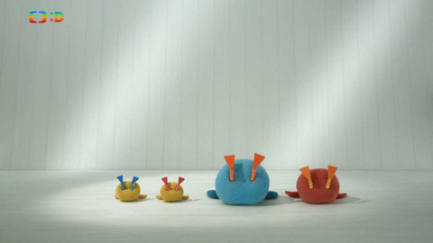 Všetečkovi - Více o slovech držet rovnováhu