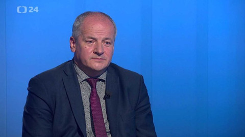 Interview ČT24 - 16. září 2020