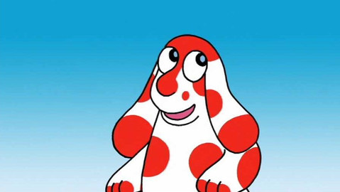 Kamarádka Pimpa - Kamarádka vlna