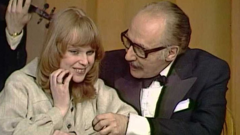 Kouzelný svět divadla a melodií - 17. května 1980