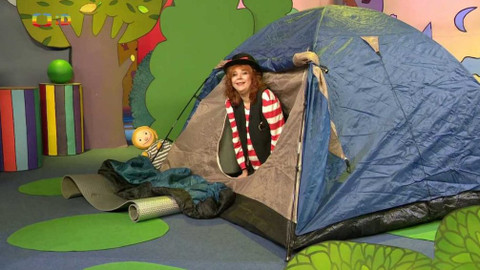 Kouzelná školka - 4. května 2021