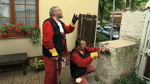 Hodinový manžel - 27. září 2011