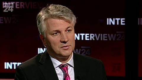 Interview ČT24 - 8. února 2011