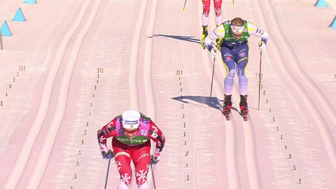 Tour de Ski - Tour de Ski Itálie