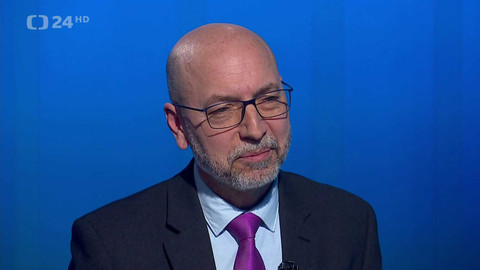 Interview ČT24 - 6. března