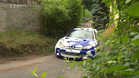 Svět motorů - Rally Bohemia Mladá Boleslav 2017