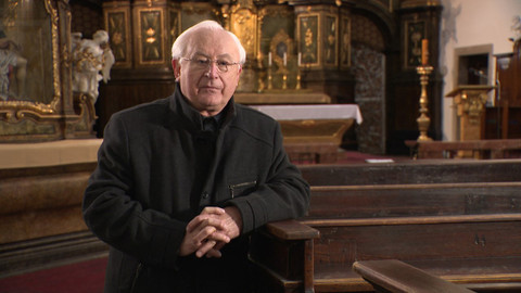 Cesty víry - Páter tramvaják