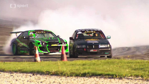 Svět motorů - Drifting 2017
