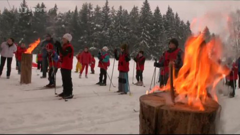 Běžkotoulky - Šumava
