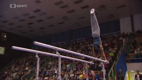 Gymnastika - Sokol Grand Prix de Gymnastique