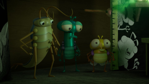 Moucha Loyd - 40/52 Tákhle vysocí