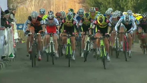 Cyklistika - Toi Toi Cup 2013/14 Holé Vrchy