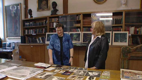 Domácí štěstí - 3. dubna 2004