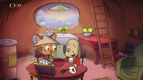 Polo - Den, kdy Polo a Lili pekli cukroví