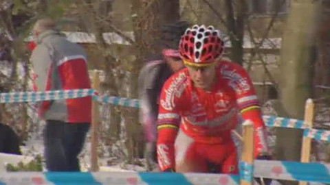 Cyklistika - TOI TOI Cup