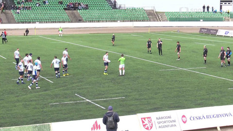 Extraliga XV - RC Tatra Smíchov - RC Mountfield Říčany