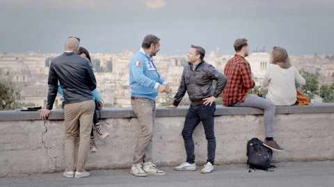 Manu a Matěj - 10/10 Před branami Říma