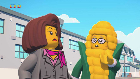 City: Dobrodružství - Přestavba města