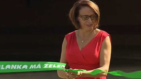 Archiv ČT24 - Slavnostní začátky