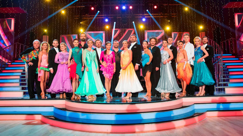 StarDance - StarDance VIII: 1. večer