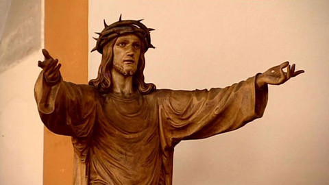 Cesty víry - Molo, fara, radnice