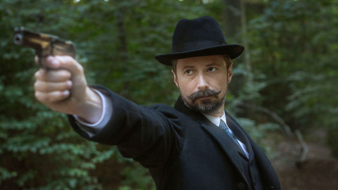 Zločiny Velké Prahy - 9/10 Tajemství