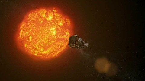 Evropa dnes - Míříme ke Slunci - průzkum extrémních teplot