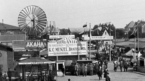 Hledání ztraceného času - Obrázky ze Slovenska