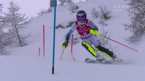 Světový pohár v alpském lyžování - SP Francie