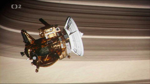 Dobrodružství vědy a techniky - Titan - Zemi podobný Saturnův měsíc
