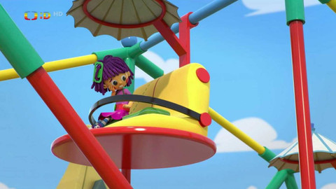 Když Bitz a Bob kutí - 40/42 Obří kolo starosty Bevla