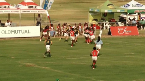 World Rugby - 30. září 2016