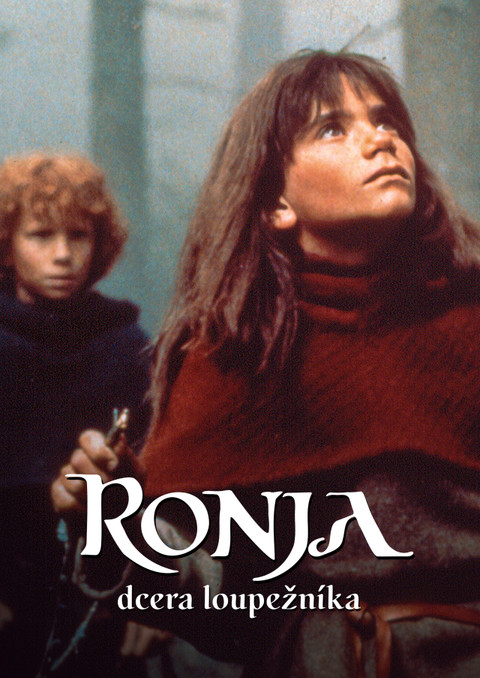 Ronja - dcera loupežníka