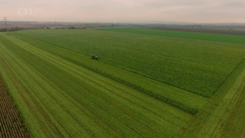 2 minuty o klimatu - Inovativní zemědělství