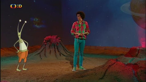 PLANETA YÓ - 20. ledna 2014