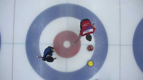 Curling - Mixed Doubles Prague Trophy 2023