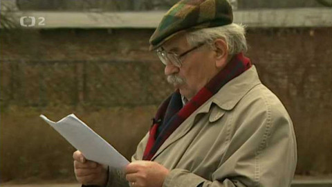 Ilustrované fejetony Ludvíka Vaculíka - Srpnový den