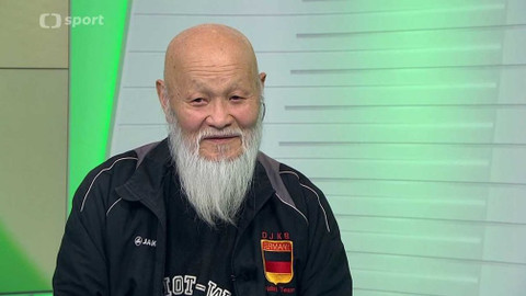 Téma pro hosty ČT sport - Karate