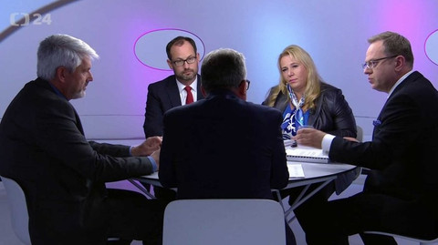 Otázky Václava Moravce - 19. května 2019 13:05