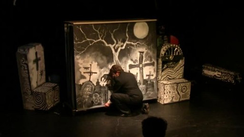 Divadlo Kampa - Divadlo Inventura