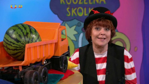 Kouzelná školka - 29. května 2018