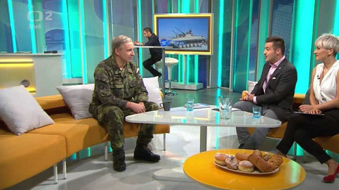 Dobré ráno - 4. listopadu 2013