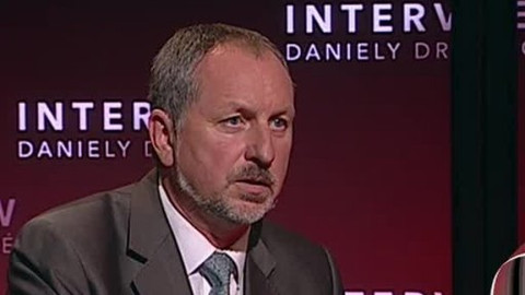 Interview ČT24 - 4. září 2013