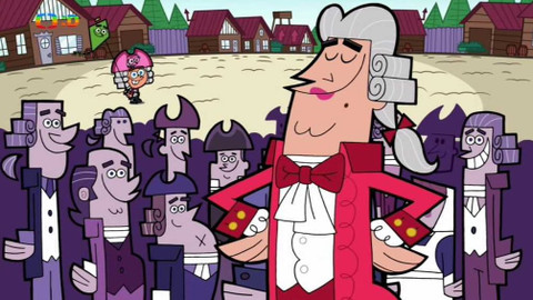 Kouzelní kmotříčci - 10/13 Spor o psa / Vrátit čas