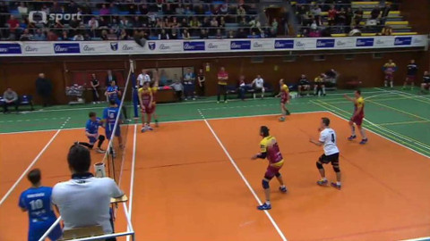 Volejbalový magazín - 14. března 2016