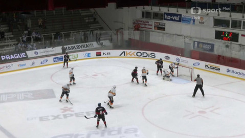 Univerzitní liga ledního hokeje - Engineers Prague - UK Kings Prague