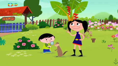 Země patří Luně - 6/26 Hepčí!