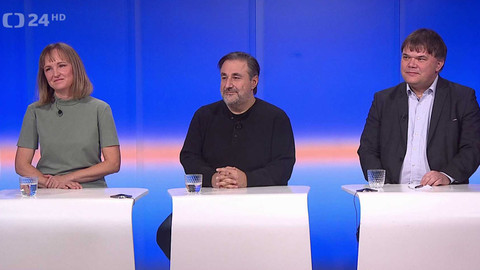 90’ ČT24 - 90′ ČT24